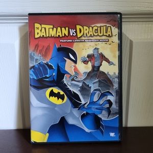 2/$10 Batman vs Dracula on DVD 📀